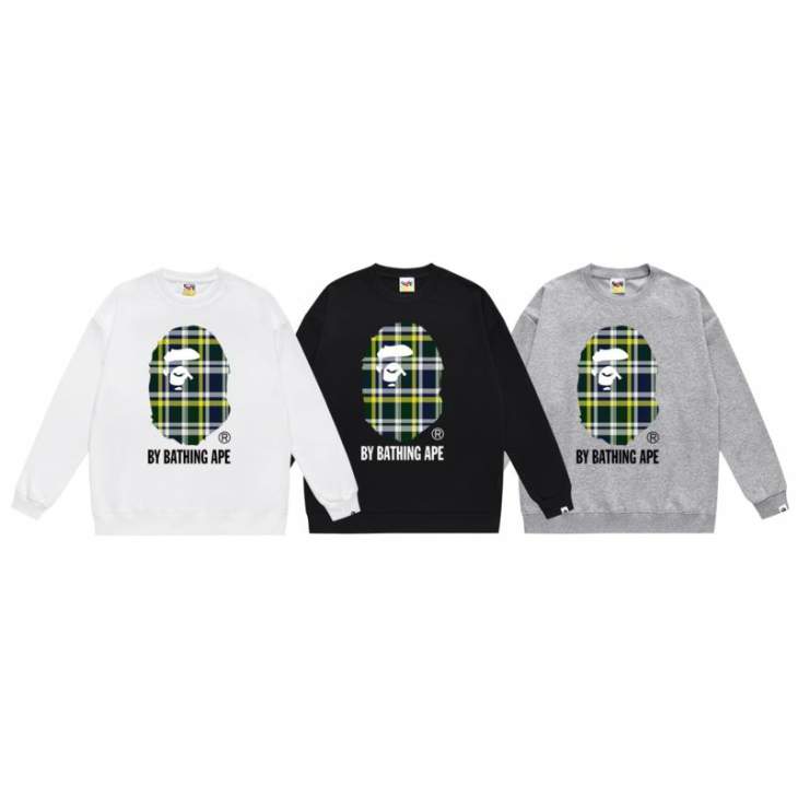 Picture of Bape Sweatshirt _SKUBapeS-2XLscqx45030400